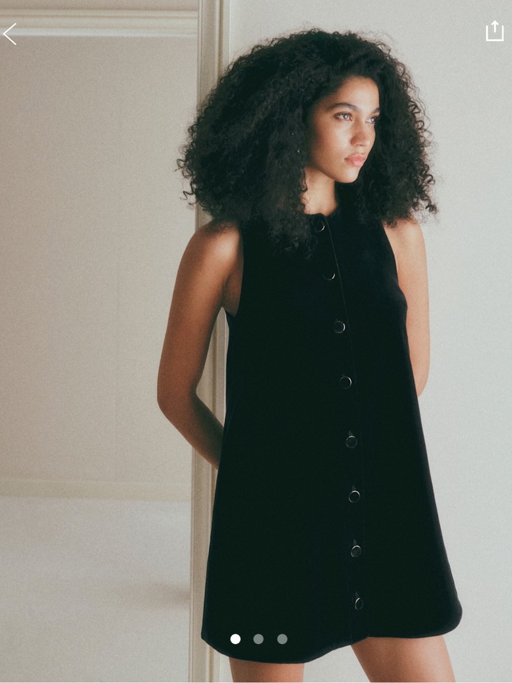 Sezane Noemie dress